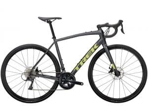 Trek Domane AL 3 Disc Rennrad Grau Modell 2022