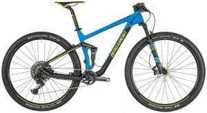 Bergamont Fastlane Team Mountainbike Blau Modell 2019