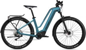 Flyer Goroc2 2.10 E-Bike Blau Modell 2022