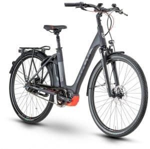 Husqvarna Gran City 4 FW E-Bike Schwarz Modell 2020