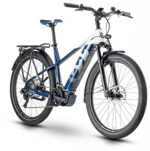 Husqvarna Gran Tourer 6 E-Bike Weiß Modell 2020