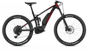 Ghost Hybride SLAMR X S7.7+ LC E-Bike Grau Modell 2020