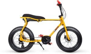 Ruff Cycles Lil Buddy E-Bike Gelb Modell 2022