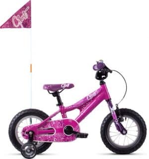 Ghost POWERKID AL 12 K Kinderfahrrad Pink Modell 2021