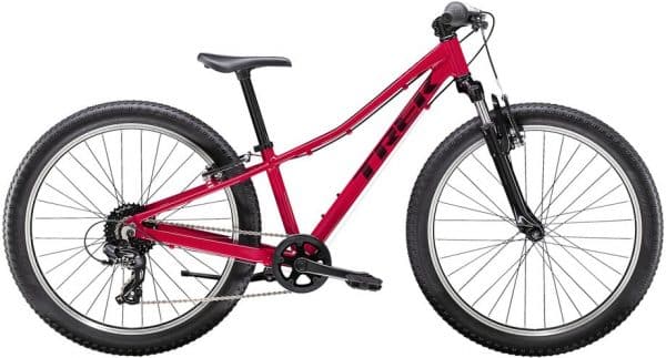 Trek Precaliber 24 8-Gang Suspension Girl's Kinderfahrrad Pink Modell 2022