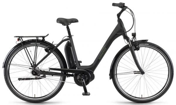 Winora Sima N7f E-Bike Schwarz Modell 2019