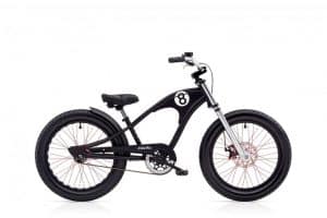 Electra Straight 8 3i Citybike Schwarz Modell Auslaufmodell