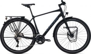 Giant ToughRoad SLR EX Trekkingrad Schwarz Modell 2021