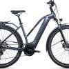 Cube Touring Hybrid Pro 500 E-Bike Grau Modell 2022