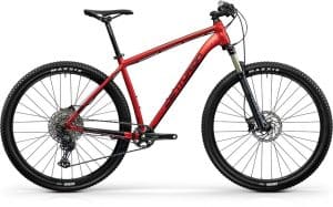 Centurion Backfire Pro 800 Mountainbike Rot Modell 2022