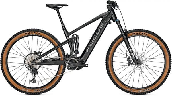 Focus Jam2 6.8 E-Bike Schwarz Modell 2022