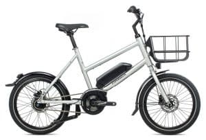 Orbea Katu-E 30 E-Bike Silber Modell 2021