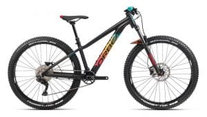 Orbea Laufey 27 H20 Mountainbike Schwarz Modell 2022