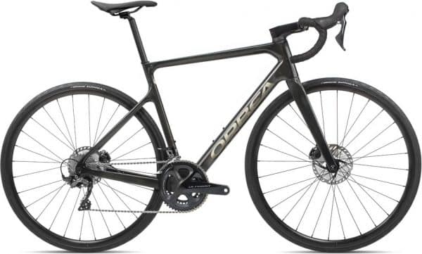 Orbea Orca M20 Rennrad Schwarz Modell 2022