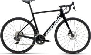 Cervelo Caledonia Rival eTap AXS Rennrad Schwarz Modell 2022