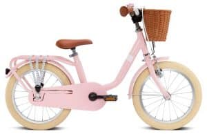 Puky Steel Classic 16 Kinderfahrrad Pink Modell 2022