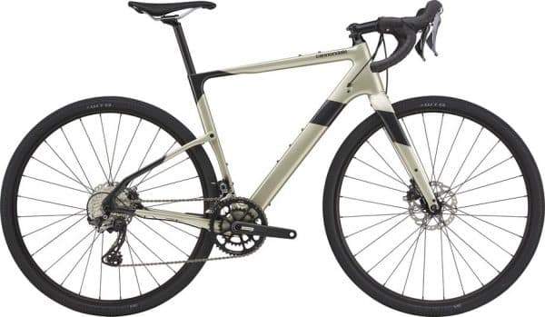 Cannondale Topstone Carbon 4 Rennrad Beige Modell 2021