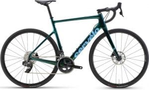 Cervelo Caledonia Rival eTap AXS Rennrad Grün Modell 2022