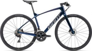 Giant FastRoad Advanced 1 Crossbike Blau Modell 2022