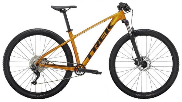 Trek Marlin 6 Mountainbike Orange Modell 2022