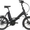 Hercules Rob Fold R5 E-Bike Schwarz Modell 2021