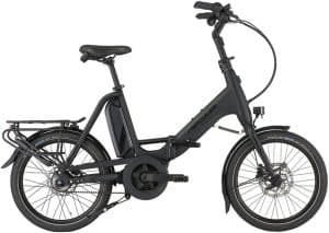 Hercules Rob Fold R5 E-Bike Schwarz Modell 2021