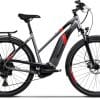 Malaguti Carezza TRT 4.0 E-Bike Grau Modell 2022