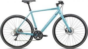 Orbea Vector 20 Crossbike Blau Modell 2022