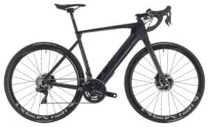 Cube Agree Hybrid C:62 SLT Disc E-Bike Schwarz Modell 2019