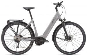 Giant AnyTour E+ 0 LDS E-Bike Grau Modell 2020