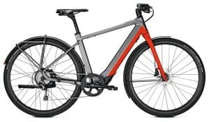 Kalkhoff Berleen 5.G Advance E-Bike Grau Modell 2020