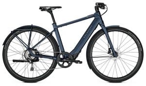 Kalkhoff Berleen 5.G Advance E-Bike Blau Modell 2020