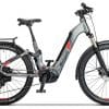 Malaguti Collina FW 6.0 E-Bike Grau Modell 2022