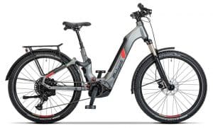 Malaguti Collina FW 6.0 E-Bike Grau Modell 2022