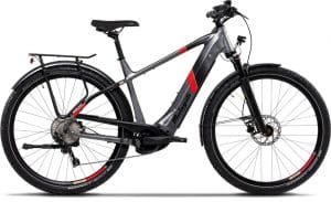 Malaguti Cortina TR 5.0 E-Bike Grau Modell 2022