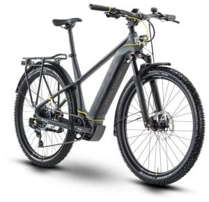 Husqvarna Cross Tourer 5 E-Bike Schwarz Modell 2020