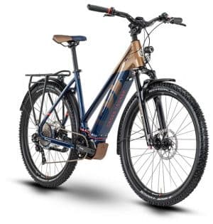 Husqvarna Cross Tourer 6 E-Bike Bronze Modell 2020