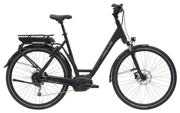 Hercules E-Imperial 180 S 9 E-Bike Schwarz Modell 2020