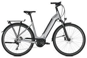Kalkhoff Endeavour 3.B Advance E-Bike Silber Modell 2020