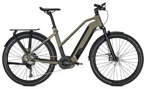 Kalkhoff Entice 7.B Excite E-Bike Grün Modell 2020