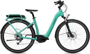 Flyer GOTOUR2 5.10 E-Bike Türkis Modell 2020