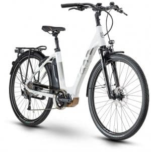 Husqvarna Gran City 1 E-Bike Weiß Modell 2020