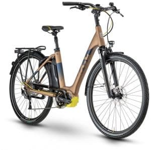 Husqvarna Gran City 3 E-Bike Bronze Modell 2020