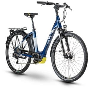 Husqvarna Gran City 5 E-Bike Blau Modell 2020