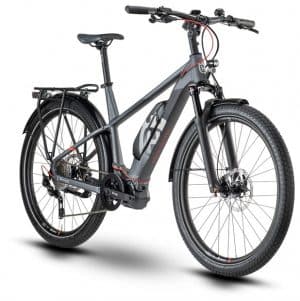 Husqvarna Gran Tourer 3 E-Bike Schwarz Modell 2020