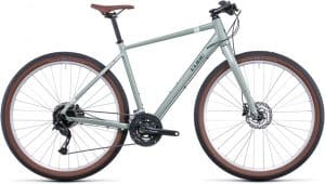 Cube Hyde Crossbike Grün Modell 2022