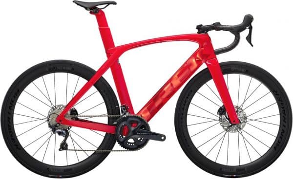 Trek Madone SL 6 Rennrad Rot Modell 2022