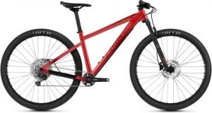 Ghost Nirvana Tour SF Essential Mountainbike Rot Modell 2021