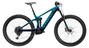 Trek Rail 9 E-Bike Türkis Modell 2020