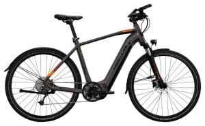 Hercules Rob Cross Pro I E-Bike Schwarz Modell 2020